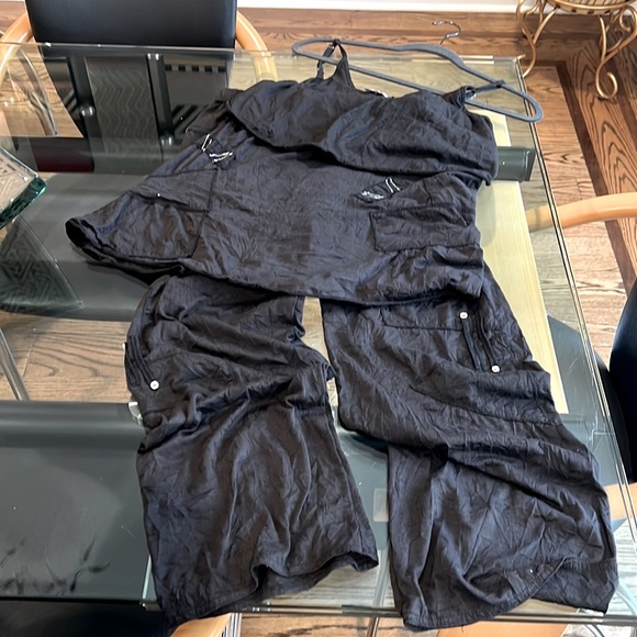 Pants - CATY LESCA MADE IN FRENCE 2 Piece set